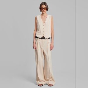 Beaufille Ulla trousers in seafoam color size M BNWT